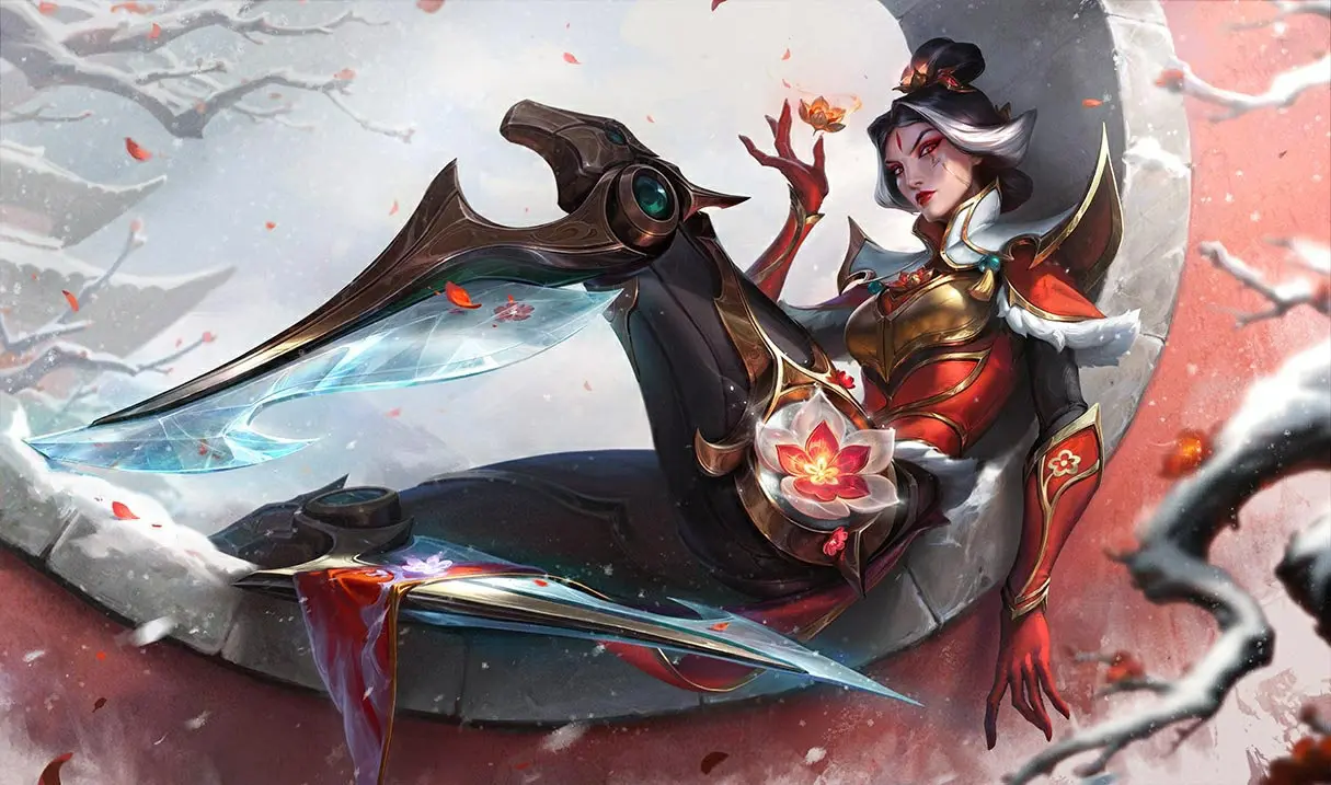 Camille Mai Tuyết Nghênh Xuân