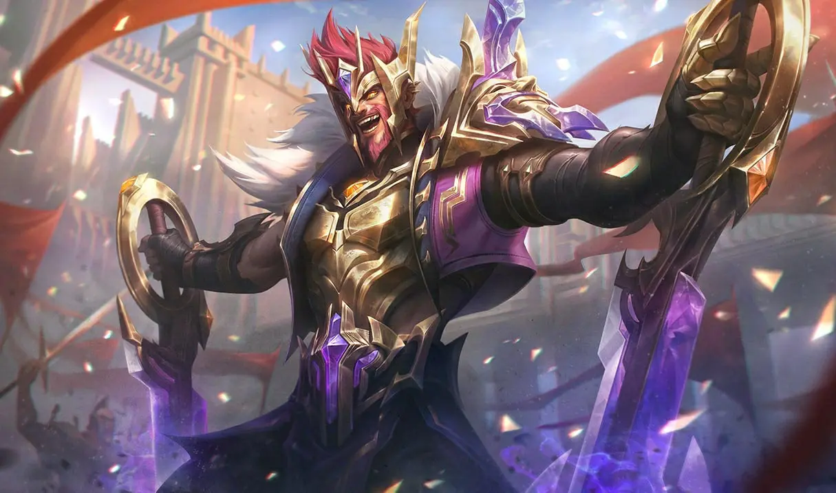Draven Vinh Quang