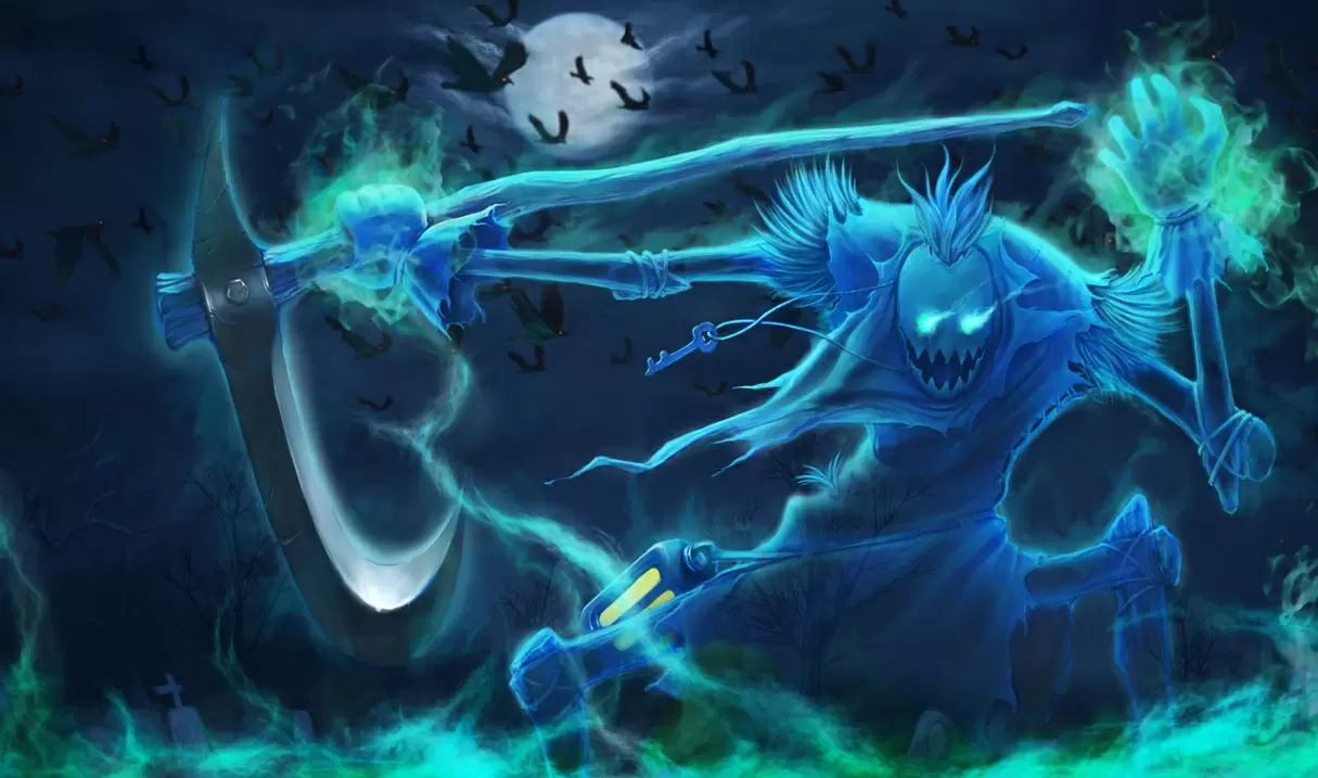 Fiddlesticks Bóng Ma