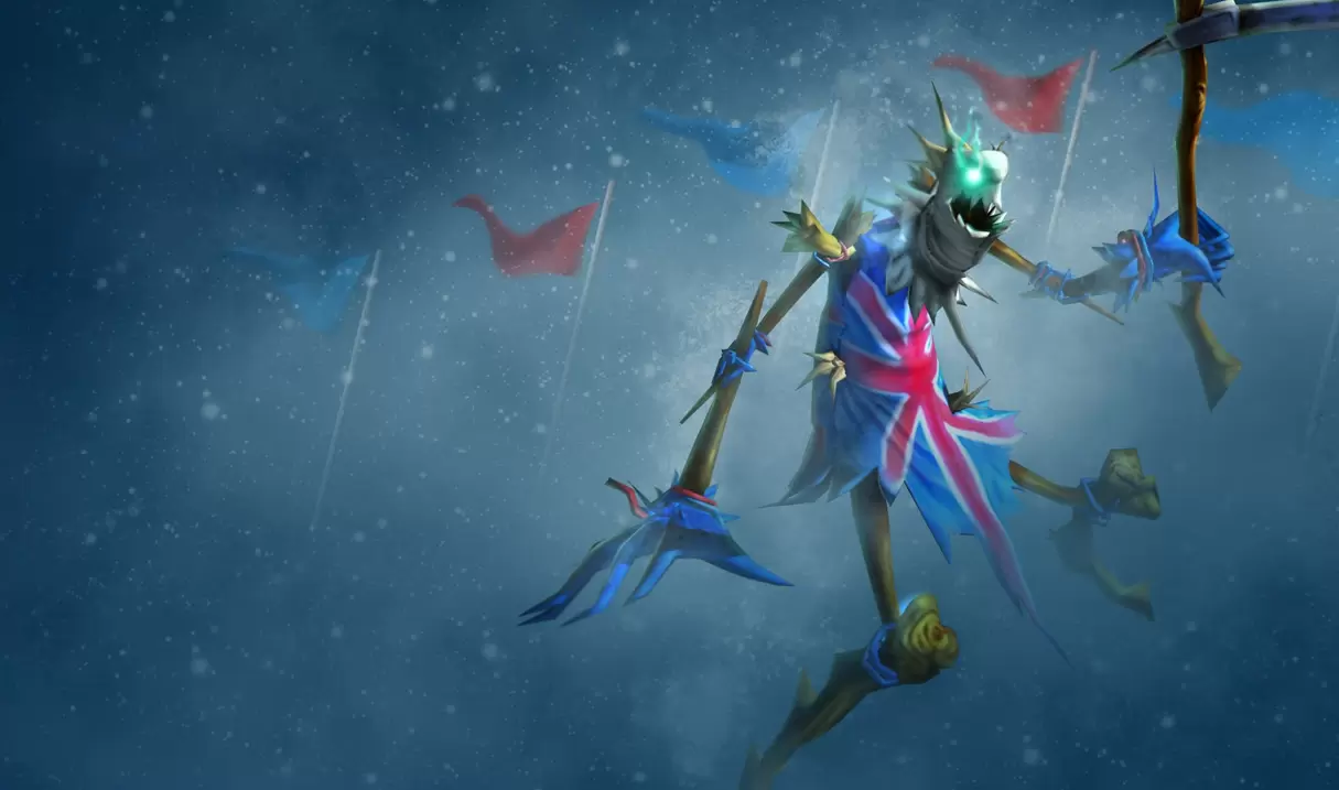 Fiddlesticks Anh Quốc