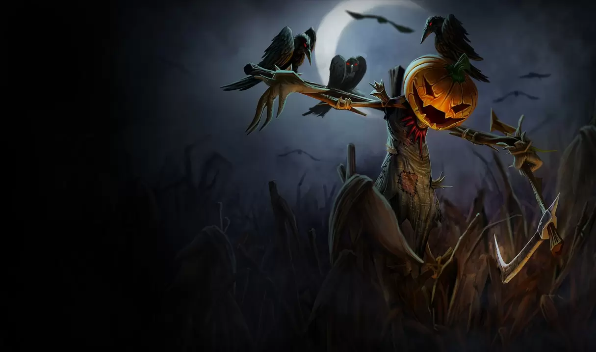 Fiddlesticks Bí Ngô