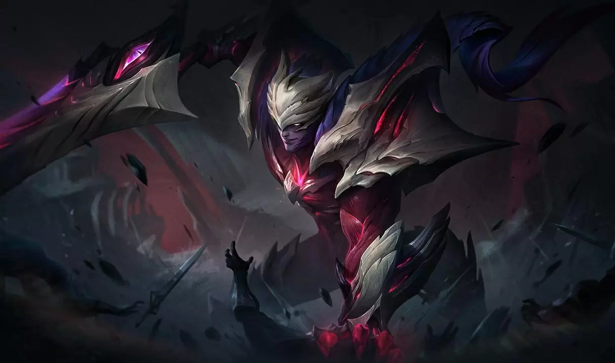 Garen Điềm Báo Darkin