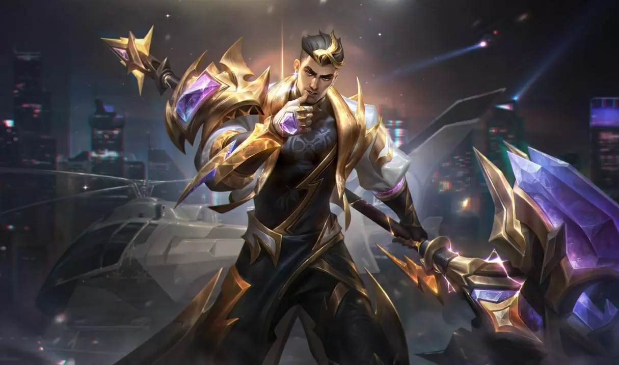 T1 Jayce - Hàng Hiệu
