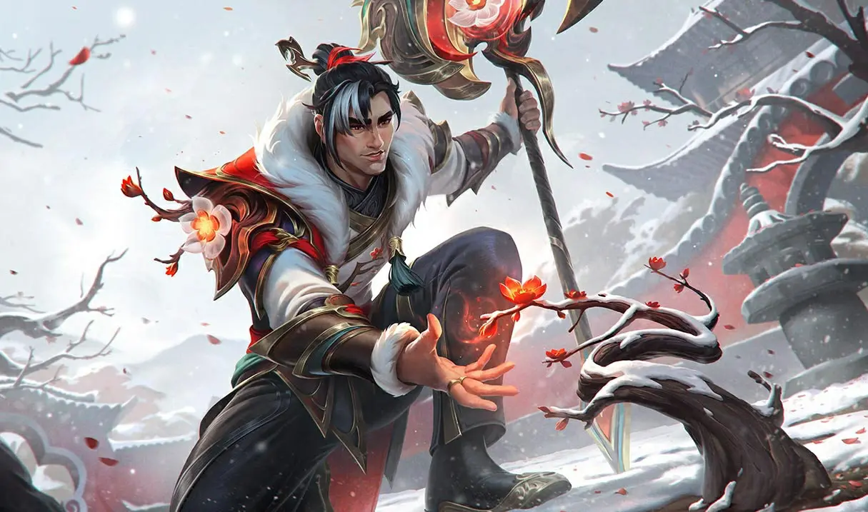 Jayce Mai Tuyết Nghênh Xuân