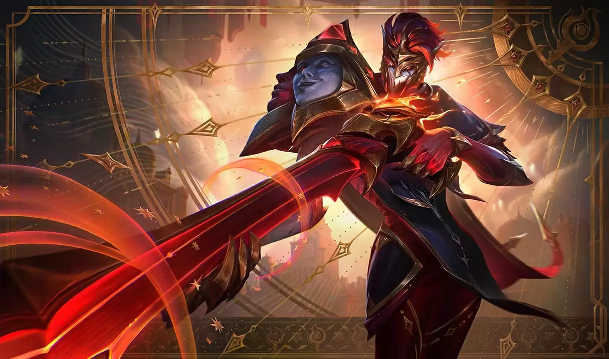 Jhin Ẩn Chính Tạo Tác