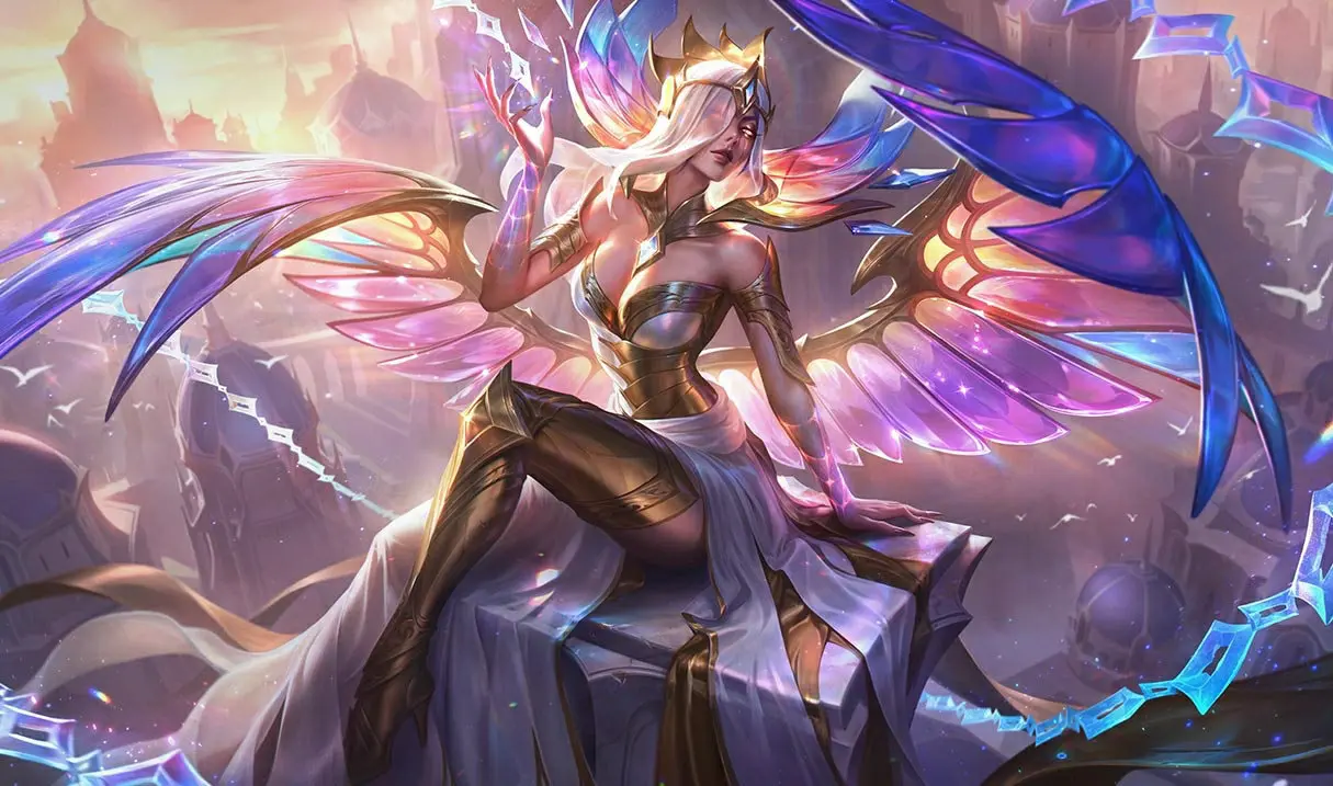 Morgana Thánh Nữ Ẩn Diện - Hàng Hiệu