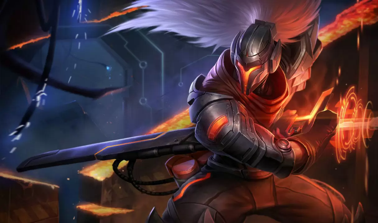 SIÊU PHẨM: Yasuo
