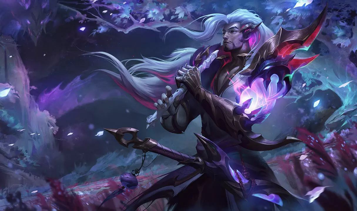Yasuo Huyễn Long Kiếm
