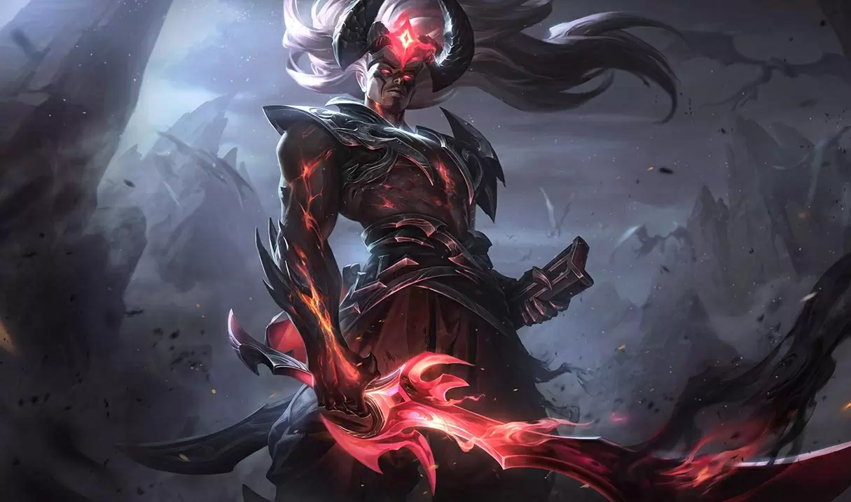 Yasuo Ma Kiếm Khởi Nguyên